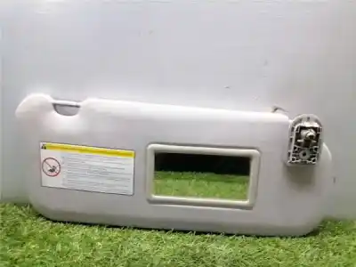 İkinci el araba yedek parçası SAG GÜNESLIK için PEUGEOT 207/207+ (WA_, WC_) 1.4 16V OEM IAM referansları   