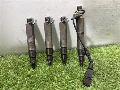 İkinci el araba yedek parçası ENJEKTÖR için SEAT CORDOBA BERLINA (6L2) 1.9 SDI OEM IAM referansları 0432193598  