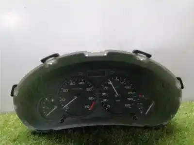 İkinci el araba yedek parçası ENSTRÜMAN PANELI için PEUGEOT 206 FASTBACK (2A/C) 1.4 I OEM IAM referansları 9645096180  