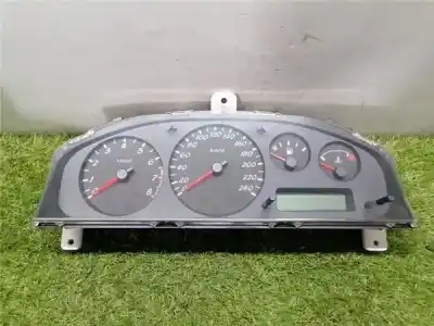 İkinci el araba yedek parçası ENSTRÜMAN PANELI için NISSAN ALMERA (N16/E) 1.5 16V CAT OEM IAM referansları 1631492  