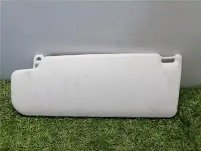 Peça sobressalente para automóvel em segunda mão para-sol direito por seat leon (1p1) 1.6 tdi referências oem iam   