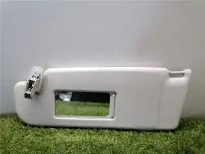 Peça sobressalente para automóvel em segunda mão pára-sol esquerdo por seat leon (1p1) 1.6 tdi referências oem iam   