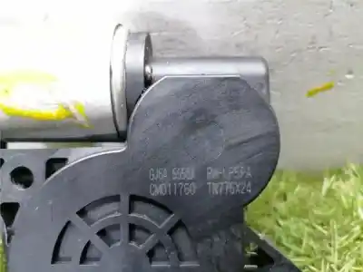 Peça sobressalente para automóvel em segunda mão motor elevador vidro dianteiro esquerdo por mazda 5 (cr19) 2.0 cd (cr19) referências oem iam cm011760  tn776x24