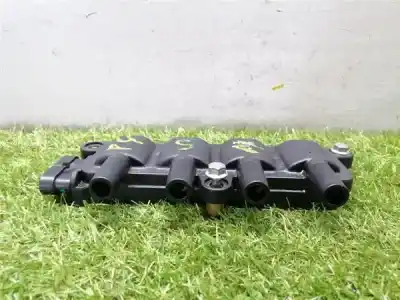 Peça sobressalente para automóvel em segunda mão bobina de ignição por ford ka (rb_) 1.3 i referências oem iam   