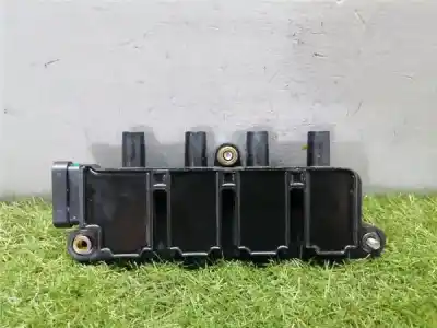 Peça sobressalente para automóvel em segunda mão bobina de ignição por ford ka (rb_) 1.3 i referências oem iam   