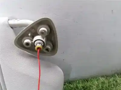 Peça sobressalente para automóvel em segunda mão para-sol direito por fiat freemont (345) 2.0 16v multijet cat referências oem iam   