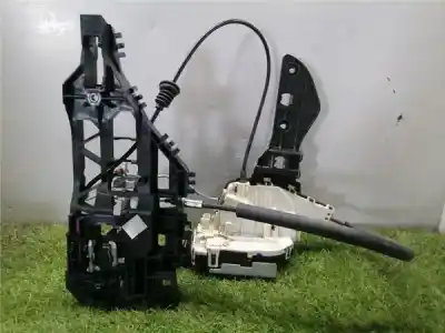 Peça sobressalente para automóvel em segunda mão Fechadura Da Porta Dianteira Direita por FIAT FREEMONT (345) 2.0 16V Multijet CAT Referências OEM IAM P04589916AD  P04589916AD