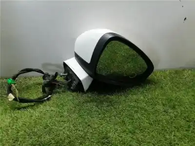 Second-hand car spare part Right Rearview Mirror for CITROEN C4 COUPE 1.6 HDi CAT (9HY / DV6TED4) OEM IAM references   