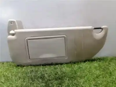Peça sobressalente para automóvel em segunda mão Pára-sol Esquerdo por CITROEN C4 COUPE 1.6 HDi CAT (9HY / DV6TED4) Referências OEM IAM   