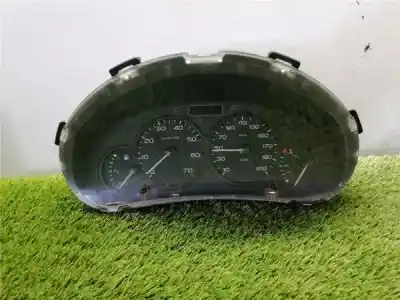 Second-hand car spare part Dashboard for PEUGEOT PARTNER (S2) 1.9 Combi Pro [1.9 Ltr. - 51 kW Diesel] OEM IAM references 9662745180  9662745180