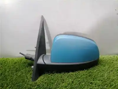 Peça sobressalente para automóvel em segunda mão espelho retrovisor esquerdo por opel meriva no ficha referências oem iam   