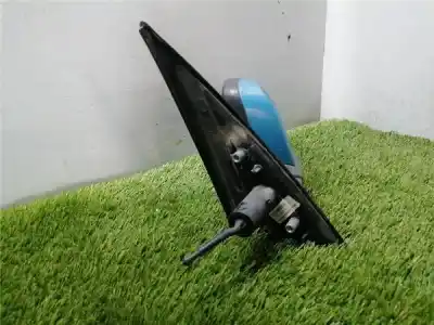 Peça sobressalente para automóvel em segunda mão espelho retrovisor esquerdo por opel meriva no ficha referências oem iam   