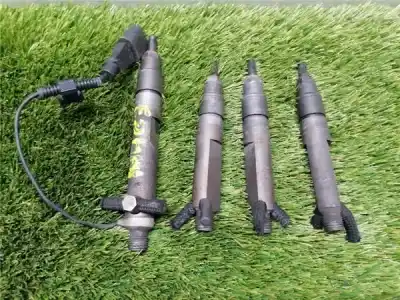 Автозапчасти б/у инжектор за SEAT LEON (1M1) 1.9 TDI ссылки OEM IAM 0432193580  028130202