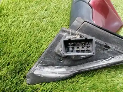 Peça sobressalente para automóvel em segunda mão espelho retrovisor esquerdo por audi a3 (8l) 1.9 tdi referências oem iam   