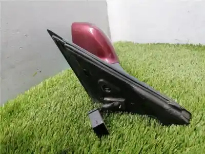 Peça sobressalente para automóvel em segunda mão espelho retrovisor esquerdo por audi a3 (8l) 1.9 tdi referências oem iam   