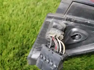 Peça sobressalente para automóvel em segunda mão espelho retrovisor esquerdo por audi a3 (8l) 1.9 tdi referências oem iam   