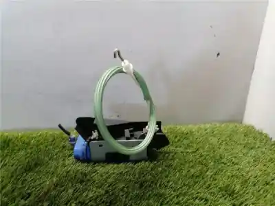 Pezzo di ricambio per auto di seconda mano serratura porta posteriore sinistra per audi a3 (8l) 1.9 tdi riferimenti oem iam 8d0839015a  8d0839015a