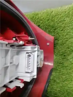 Second-hand car spare part left tailgate light for audi a3 (8l) 1.9 tdi oem iam references   