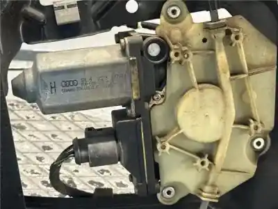 Peça sobressalente para automóvel em segunda mão elevador de vidros traseiro direito por audi a3 (8l) 1.9 tdi referências oem iam 8l4959802a  8l4959802a