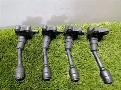Peça sobressalente para automóvel em segunda mão Bobina De Ignição por FORD C-MAX 1.0 EcoBoost CAT Referências OEM IAM D5E1G3918  CM5G12A366CB