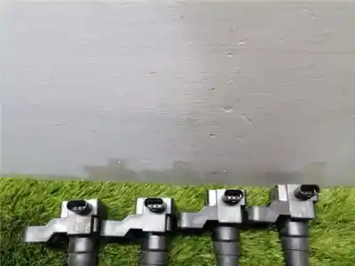 Peça sobressalente para automóvel em segunda mão bobina de ignição por ford c-max 1.0 ecoboost cat referências oem iam d5e1g3918  cm5g12a366cb