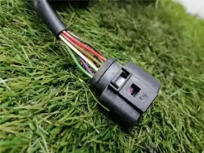 Pezzo di ricambio per auto di seconda mano retrovisore destro per seat leon (1p1) 2.0 tdi 16v riferimenti oem iam   