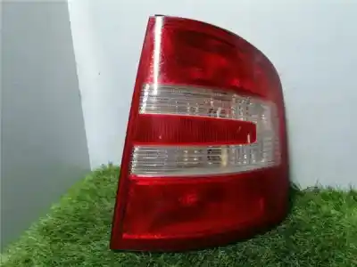 Piesă de schimb auto la mâna a doua LAMPÃ SPATE DREAPTA pentru SKODA FABIA I COMBI (6Y5) 1.9 SDI Referințe OEM IAM   