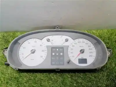 Piesă de schimb auto la mâna a doua CEAS BORD pentru RENAULT SCENIC RX4 (JA0) 1.9 dCi Dynamique 102 CV / 75 KW Referințe OEM IAM P820003877A  