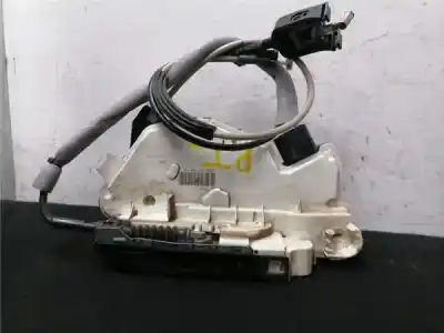 İkinci el araba yedek parçası SOL ÖN KAPI KILIDI için SEAT IBIZA BERLINA (6J5) (06.2008->) 1.6 90CV OEM IAM referansları 5N1837015C  