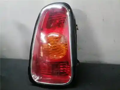 Second-hand car spare part right tailgate light for mini mini (r50, r53) cooper oem iam references   