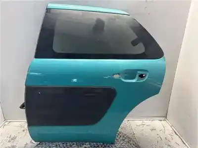 İkinci el araba yedek parçası ARKA SOL KAPI için CITROEN C4 CACTUS 1.6 BlueHDi 100 OEM IAM referansları   