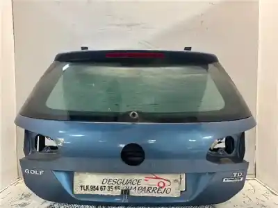 İkinci el araba yedek parçası bagaj kapagi için VOLKSWAGEN GOLF SPORTSVAN VII (AM1) SIN FICHA OEM IAM referansları   