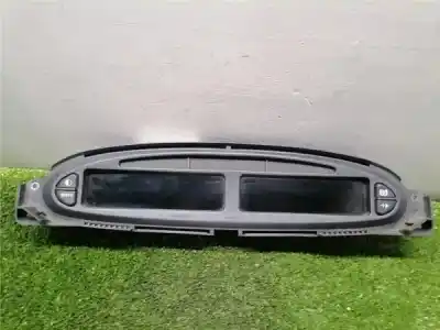 İkinci el araba yedek parçası ENSTRÜMAN PANELI için CITROEN XSARA PICASSO 2.0 HDi [2.0 Ltr. - 66 kW HDi CAT (RHY / DW10TD)] OEM IAM referansları 9631710380  