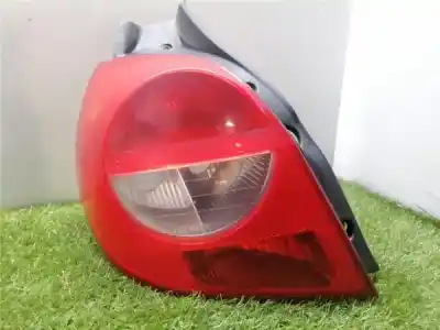 İkinci el araba yedek parçası SOL KUYRUK LAMBASI için RENAULT CLIO III 1.5 dCi Diesel 68 CV / 50 KW OEM IAM referansları   