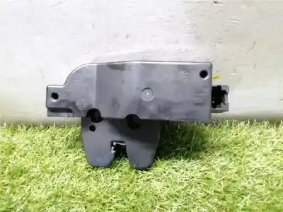 İkinci el araba yedek parçası BAGAJ / KAPI KILIDI için PEUGEOT 307 (S1) 2.0 XR [2.0 Ltr. - 66 kW HDi CAT] OEM IAM referansları 9652301980  