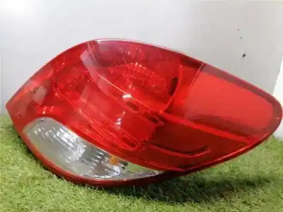 Peça sobressalente para automóvel em segunda mão farolim traseiro direito por peugeot 207 1.6 16v cat referências oem iam   