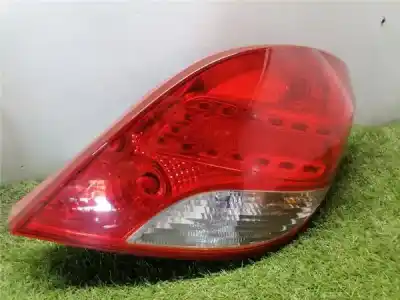 Peça sobressalente para automóvel em segunda mão Farolim Traseiro Direito por PEUGEOT 207 1.6 16V CAT Referências OEM IAM   