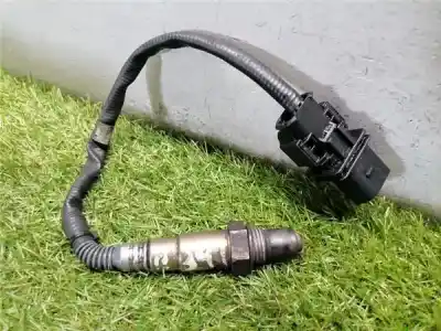 Peça sobressalente para automóvel em segunda mão Sonda Lambda por CITROEN C-ELYSÉE (11.2012->) 1.6 Exclusive [1.6 Ltr. - 68 kW HDi FAP] Referências OEM IAM 0281004157  9687161080