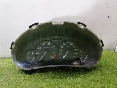 Peça sobressalente para automóvel em segunda mão QUADRANTE por PEUGEOT 206 FASTBACK (2A/C)  Referências OEM IAM 9656696180  9656696180