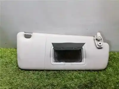 Peça sobressalente para automóvel em segunda mão para-sol direito por opel corsa d (s07) 1.3 cdti (l08 l68) referências oem iam   