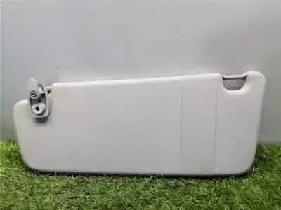 Peça sobressalente para automóvel em segunda mão Pára-sol Esquerdo por OPEL CORSA D (S07) 1.3 CDTI (L08 L68) Referências OEM IAM   