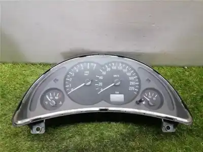 Second-hand car spare part DASHBOARD for OPEL CORSA C  OEM IAM references 09166814FL  09166814FL