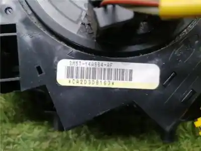 Peça sobressalente para automóvel em segunda mão comandos de alavanca por ford focus c-max (cap) 2.0 tdci cat referências oem iam 3m5t14a664af  3m5t6475ad