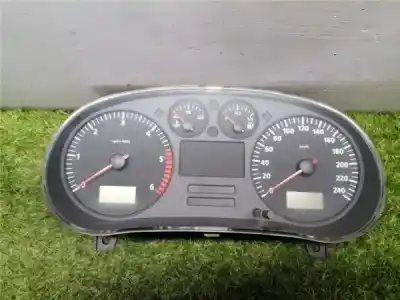 Second-hand car spare part Dashboard for SEAT LEON (1M1) 1.9 TDI OEM IAM references 1M0920802D  1M0920802D