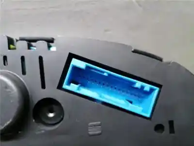 Peça sobressalente para automóvel em segunda mão quadrante por seat leon (1m1) 1.9 tdi referências oem iam 1m0920802d  1m0920802d