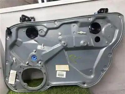 Peça sobressalente para automóvel em segunda mão Elevador De Vidros Dianteiro Direito por SEAT IBIZA (6L1) 1.6 16V Referências OEM IAM 6L4837752EQ  6L4837752EQ
