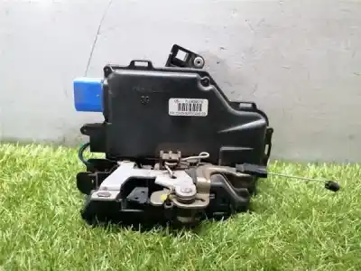 Second-hand car spare part REAR LEFT DOOR LOCK for SEAT TOLEDO (5P2)  OEM IAM references 7L0839015  7L0839015