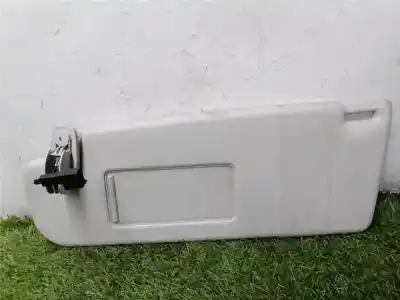 Peça sobressalente para automóvel em segunda mão PÁRA-SOL ESQUERDO por SEAT TOLEDO (5P2) 2.0 TDI 16V Referências OEM IAM   