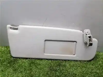 Peça sobressalente para automóvel em segunda mão PARA-SOL DIREITO por SEAT TOLEDO (5P2) 2.0 TDI 16V Referências OEM IAM   