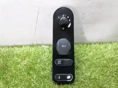 Peça sobressalente para automóvel em segunda mão Comutador De Espelhos Retrovisores por SEAT TOLEDO (5P2) 2.0 TDI 16V Referências OEM IAM 5P0962123  5P0959565